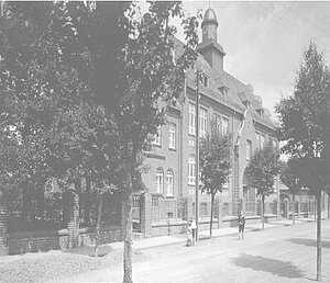 Knabenschule